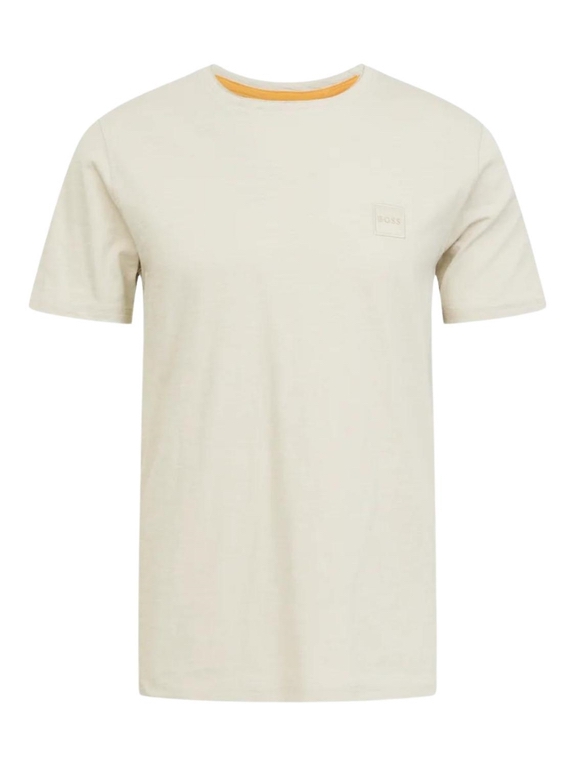 BOSS Casual Tegood t-shirt - Light Beige